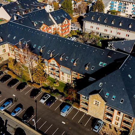 Apparts Au Coeur De St-Lary - Piscine Chauffee Et Sauna Saint-Lary-Soulan Kültér fotó
