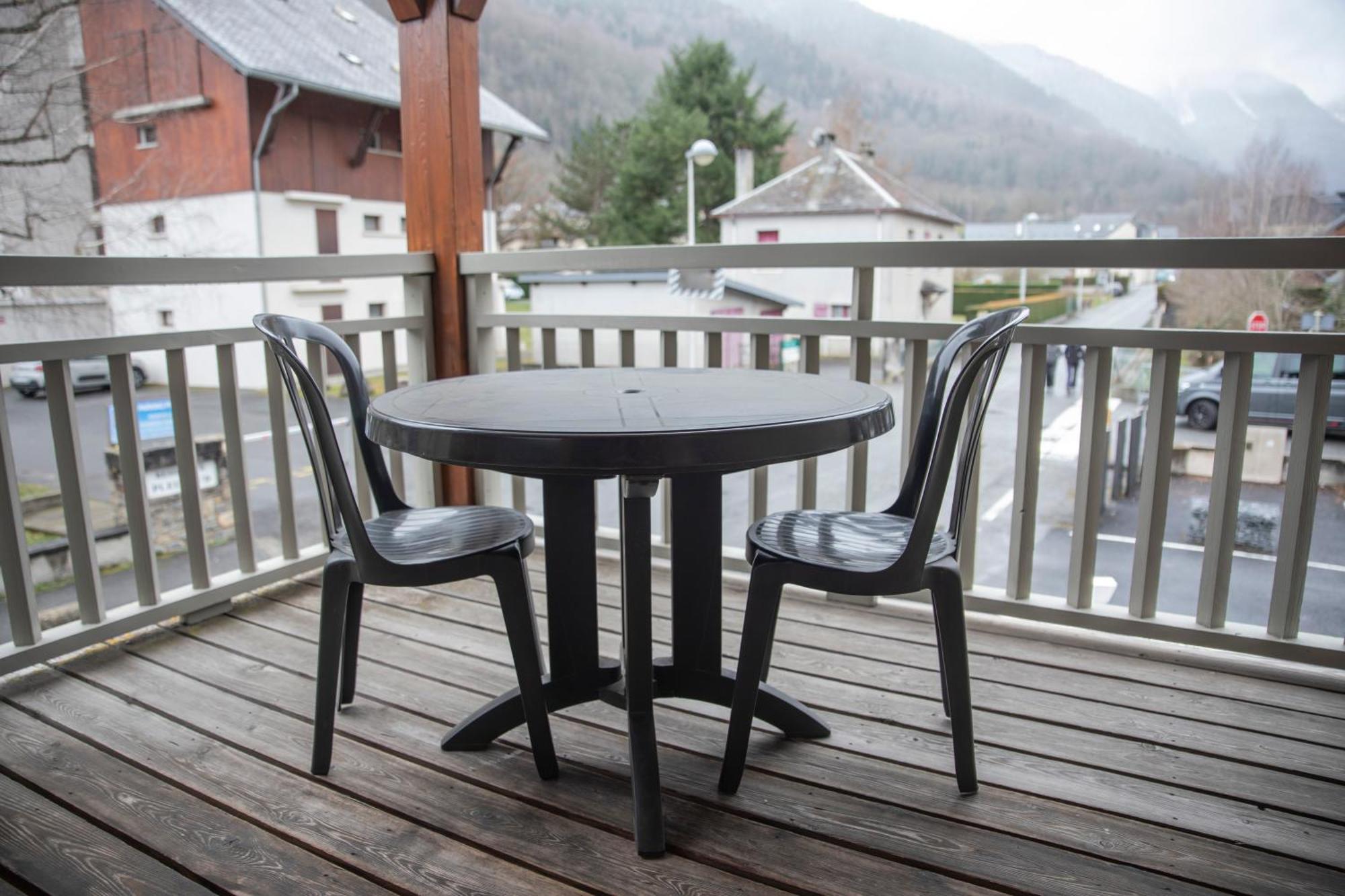 Apparts Au Coeur De St-Lary - Piscine Chauffee Et Sauna Saint-Lary-Soulan Kültér fotó