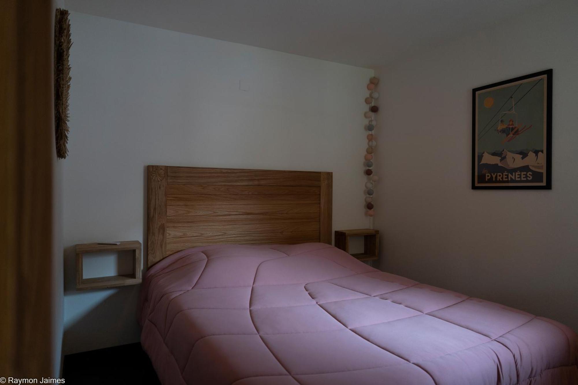 Apparts Au Coeur De St-Lary - Piscine Chauffee Et Sauna Saint-Lary-Soulan Kültér fotó