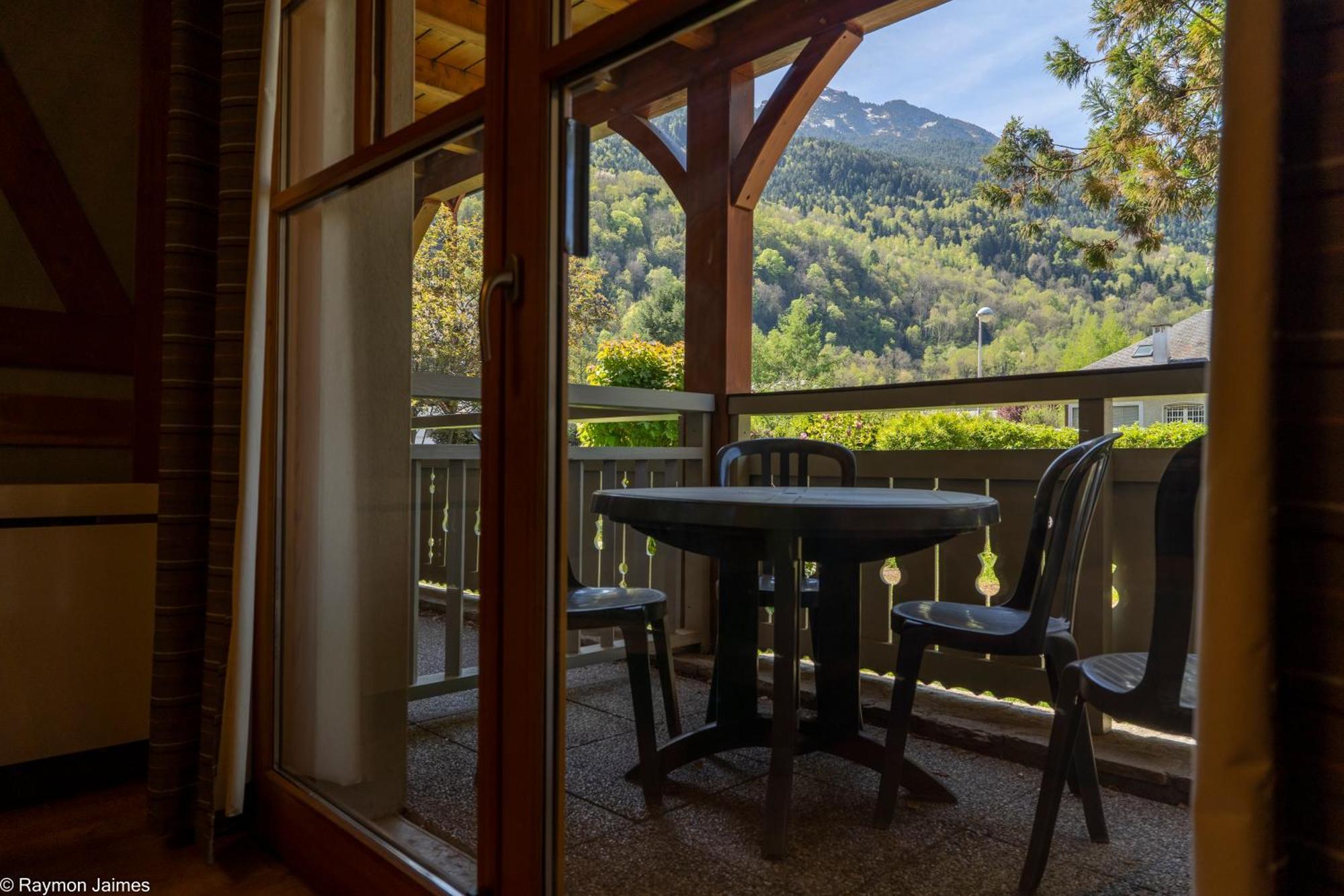 Apparts Au Coeur De St-Lary - Piscine Chauffee Et Sauna Saint-Lary-Soulan Kültér fotó