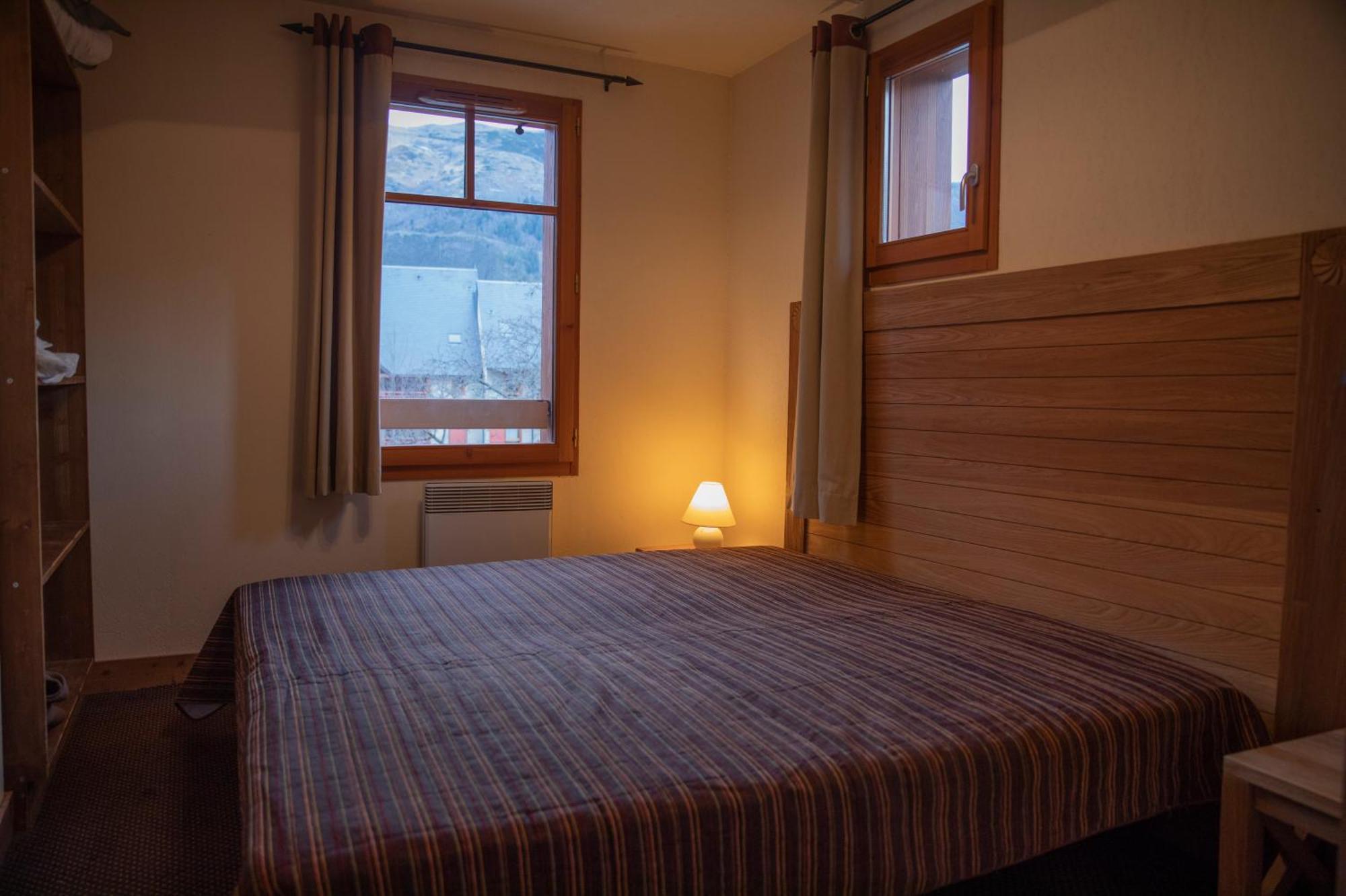 Apparts Au Coeur De St-Lary - Piscine Chauffee Et Sauna Saint-Lary-Soulan Szoba fotó