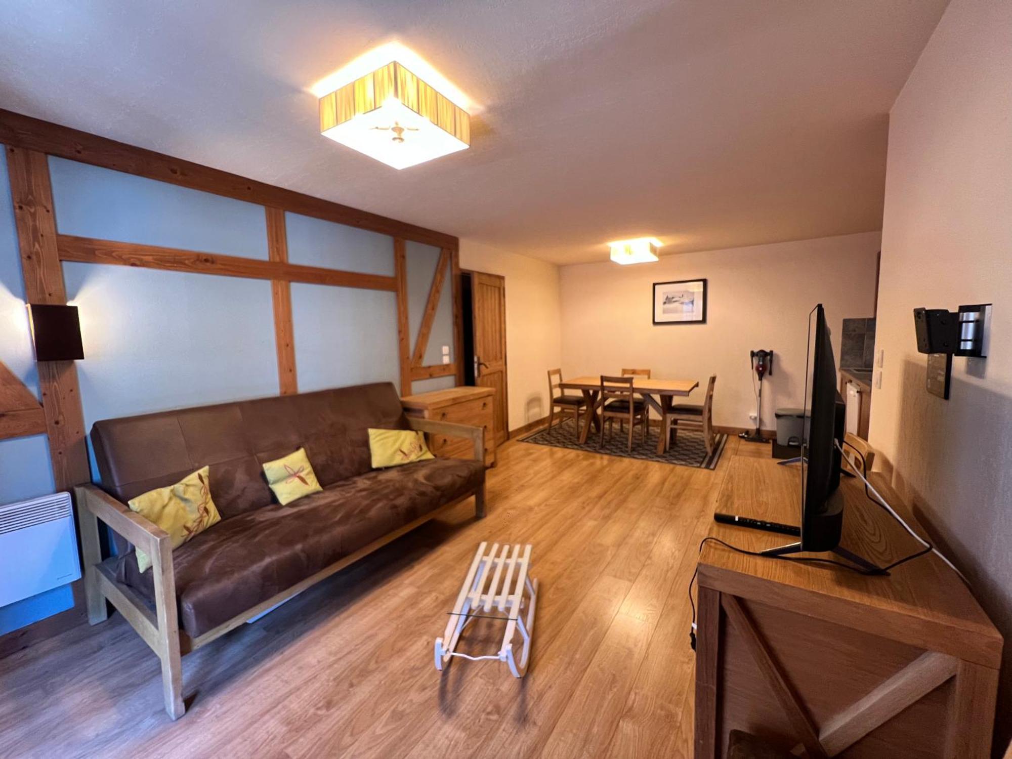 Apparts Au Coeur De St-Lary - Piscine Chauffee Et Sauna Saint-Lary-Soulan Kültér fotó
