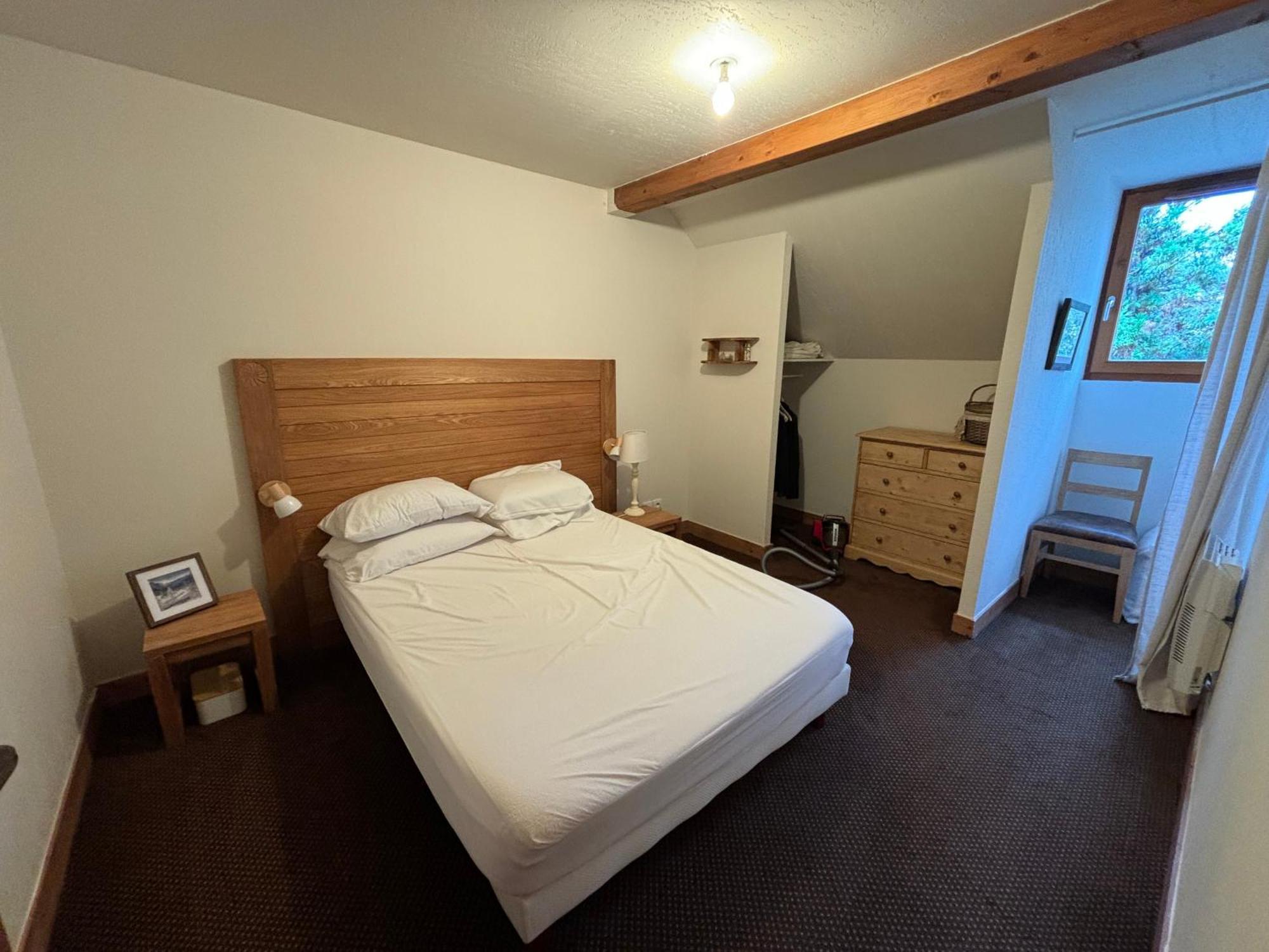 Apparts Au Coeur De St-Lary - Piscine Chauffee Et Sauna Saint-Lary-Soulan Szoba fotó